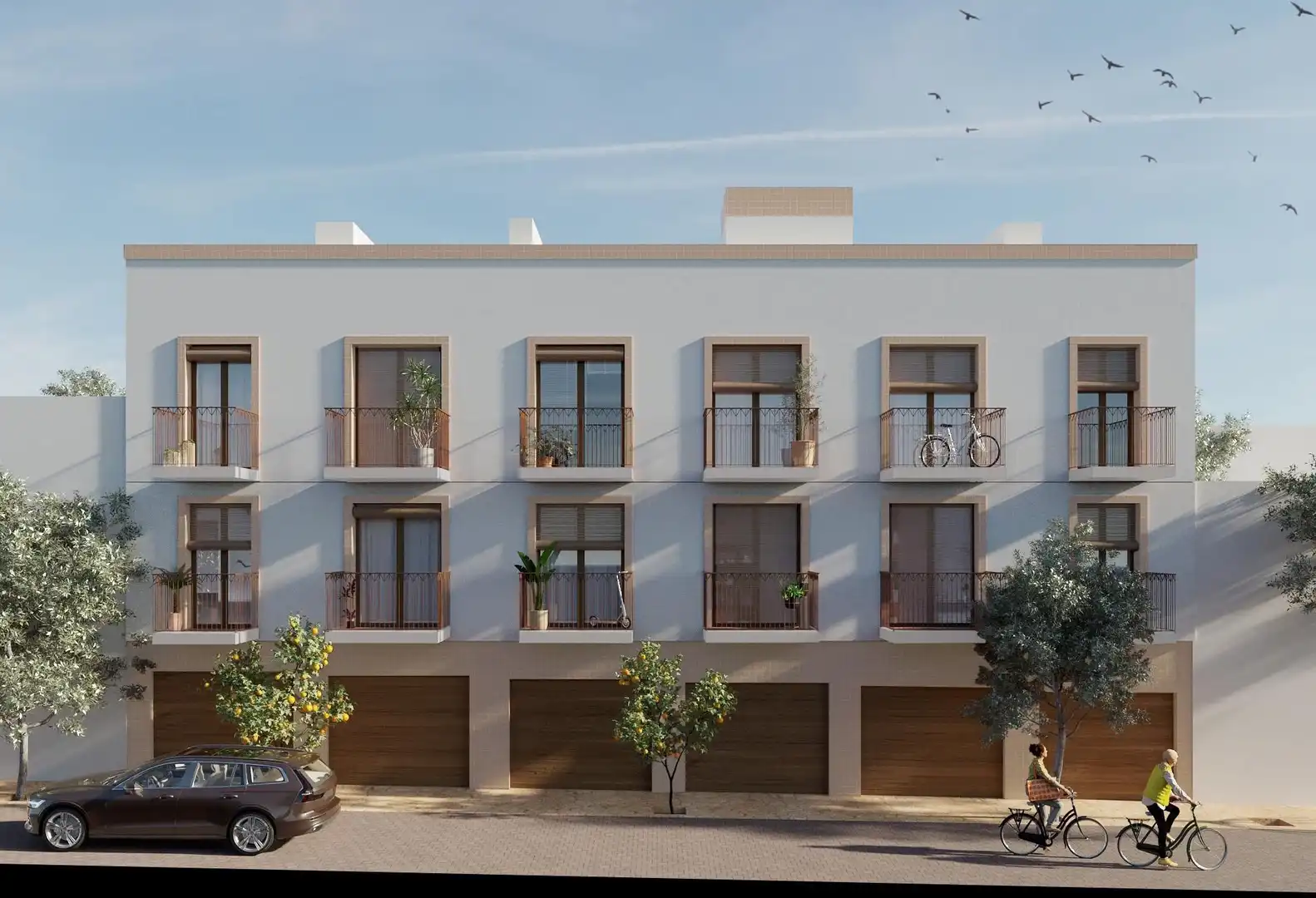 Apartament amb ascensor en venda a Hondón de las Nieves / El Fondó de les Neus
