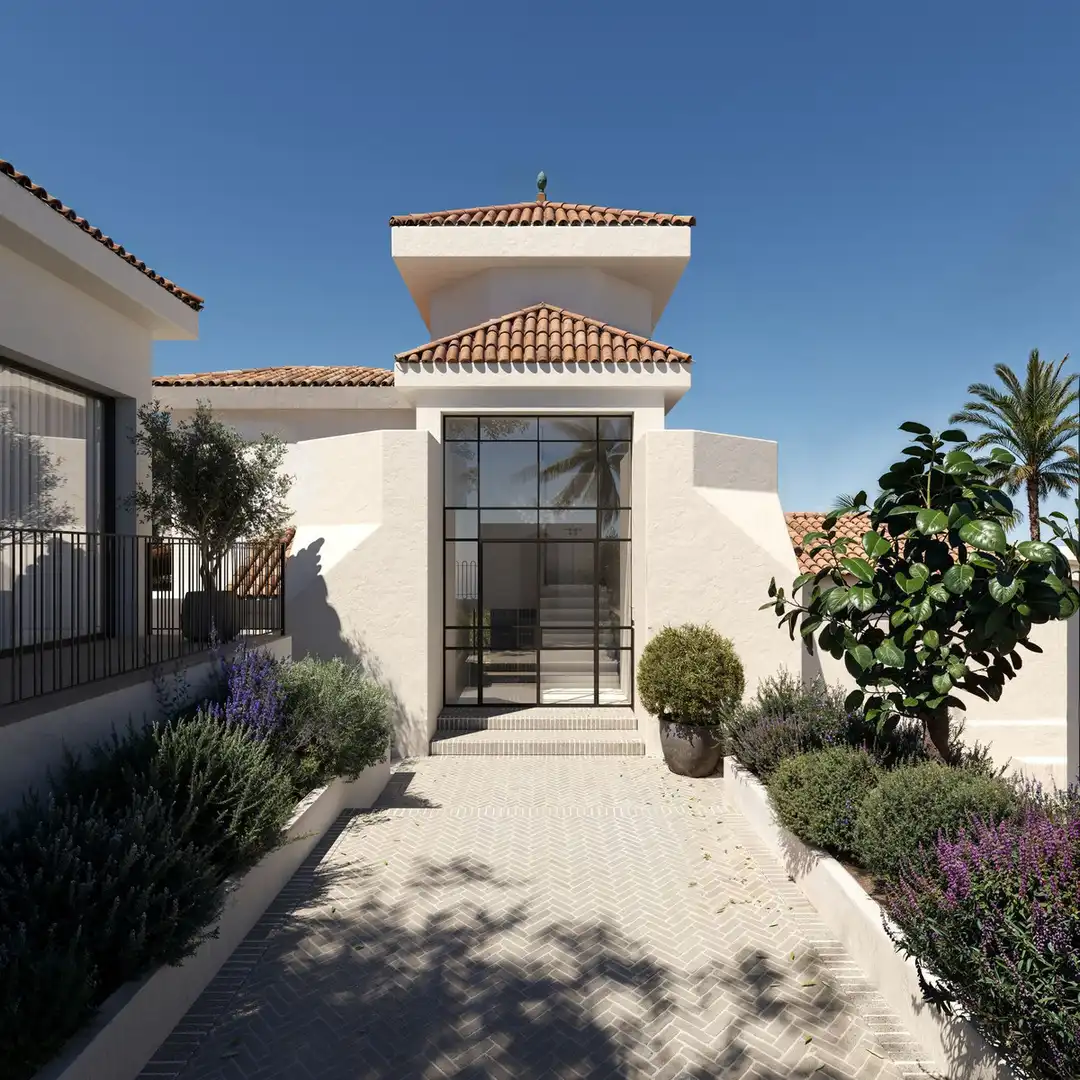 Chalet con piscina en venta en Nueva Andalucía, imagen 4