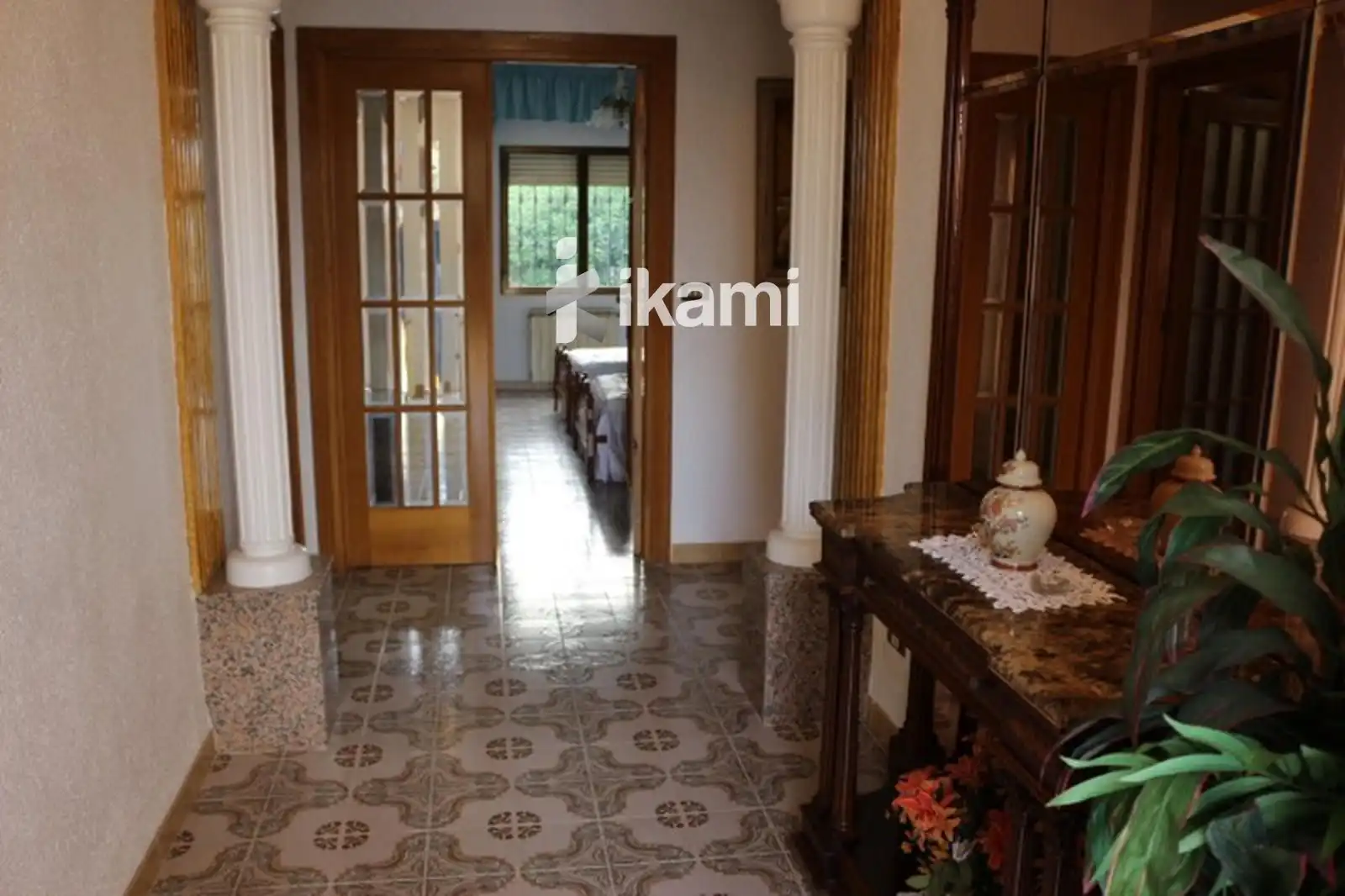 Garden of Houses for sale in Dénia  with Air Conditioner, Heating and Private garden