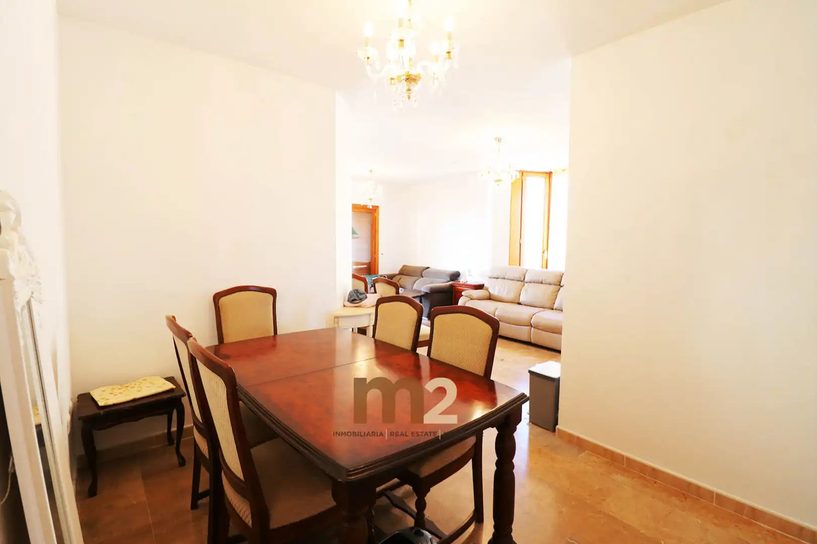 Esszimmer von Wohnungen zum Verkauf in Guardamar del Segura mit Terrasse und Möbliert