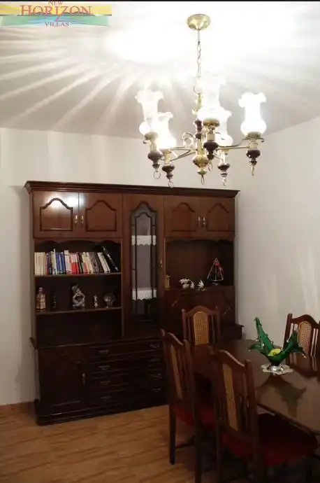 Comedor de Piso en venta en Albánchez con Terraza, Amueblado y Balcón