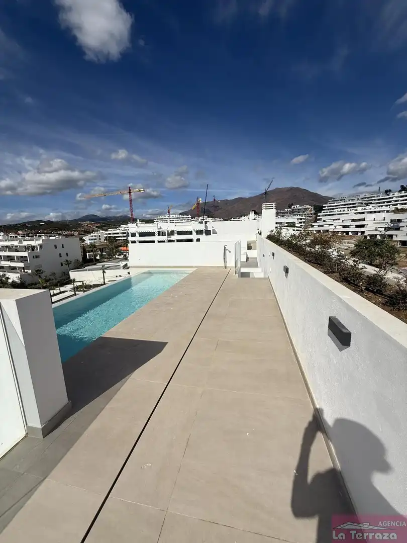 Àtic amb piscina en venda a Playa Bahía Dorada, imagen 13