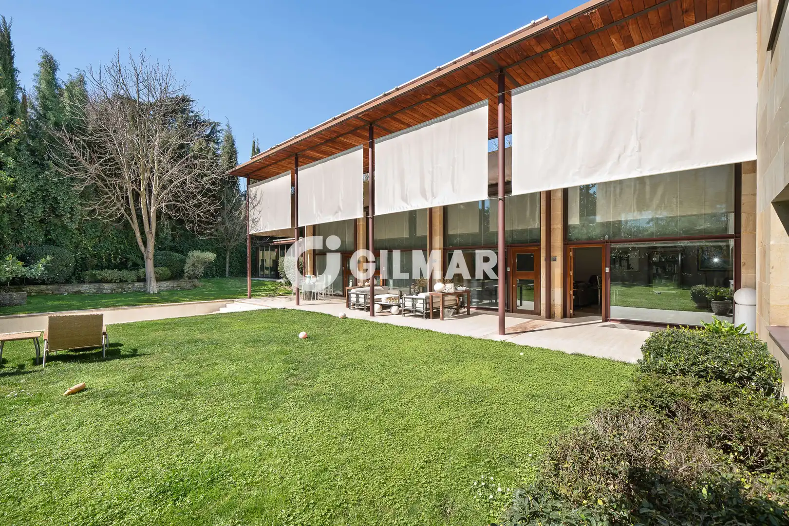 Detached house with pool for sale in Moncloa - Aravaca, imagen 3