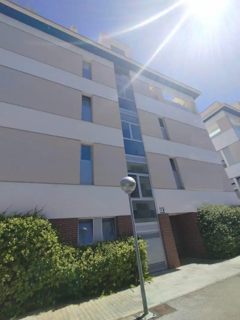 Exterior view of Apartments for sale in Orihuela  with Heating, Private garden and Swimming Pool