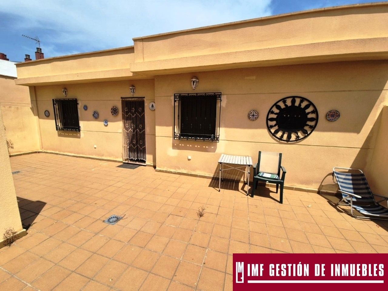 Exterior view of Attic for sale in Vélez-Málaga  with Terrace and Furnished