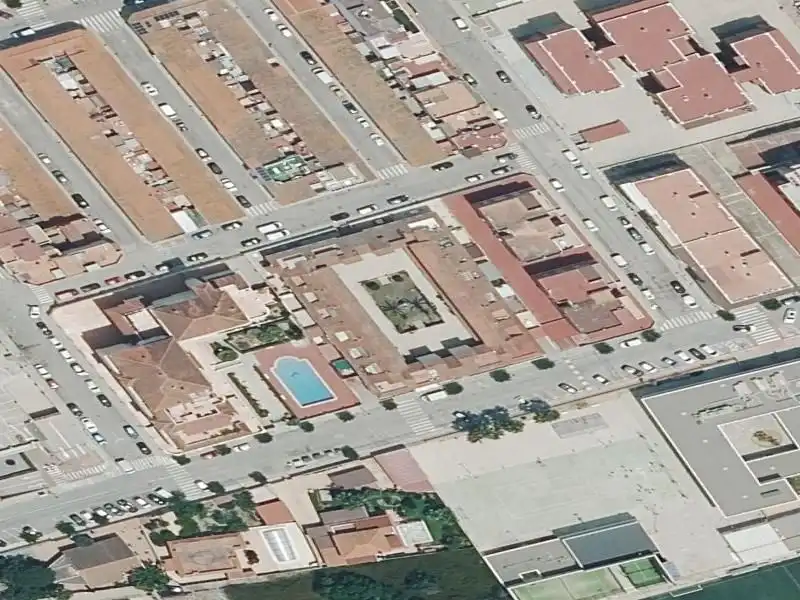 Exterior view of Flat for sale in Sueca