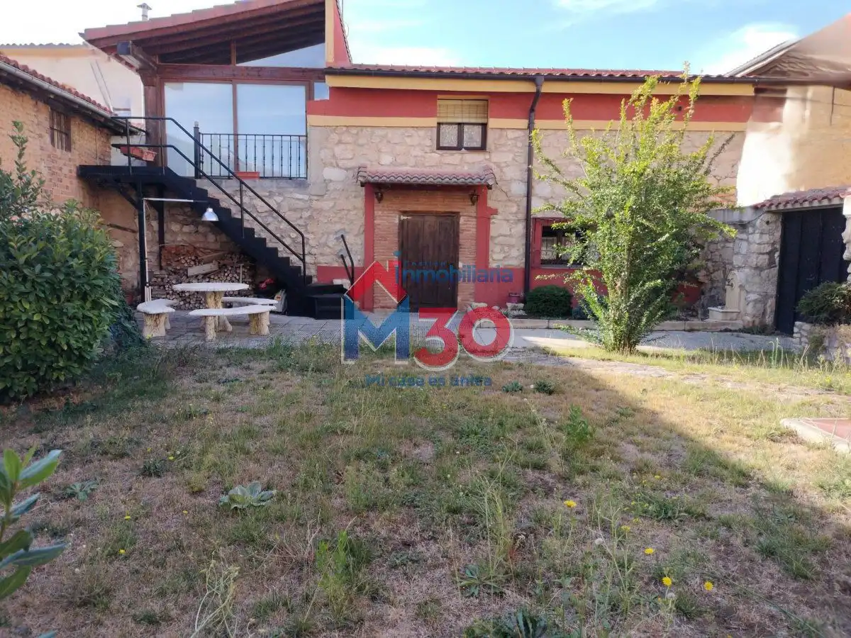House with pool for sale in Crucero - Aquende, imagen 25