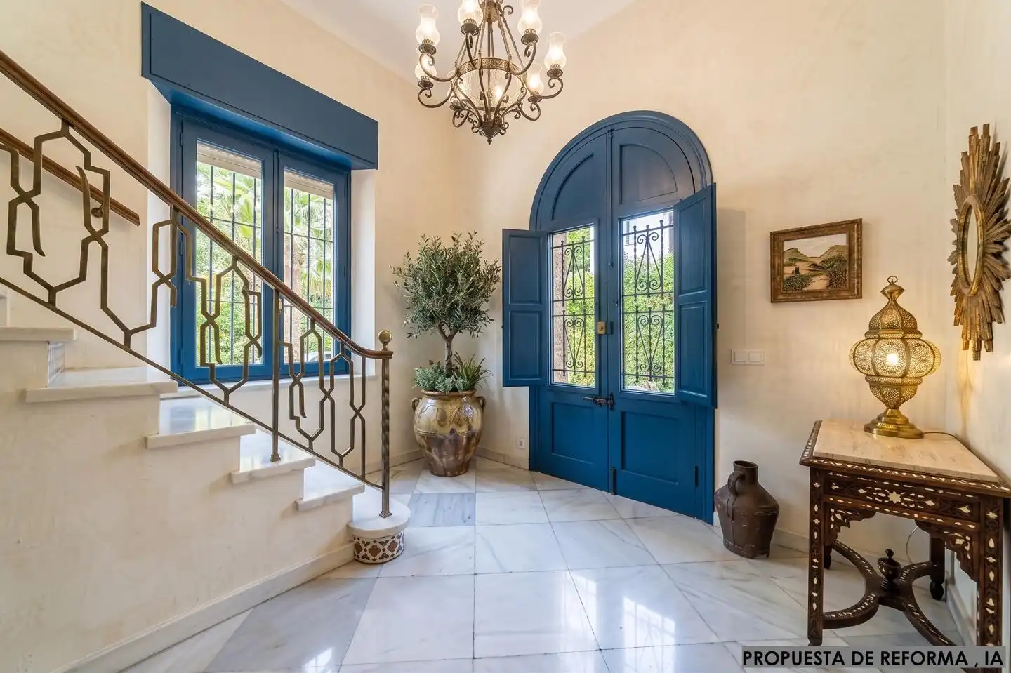 House with terrace for sale in Paseo Limonar, imagen 8