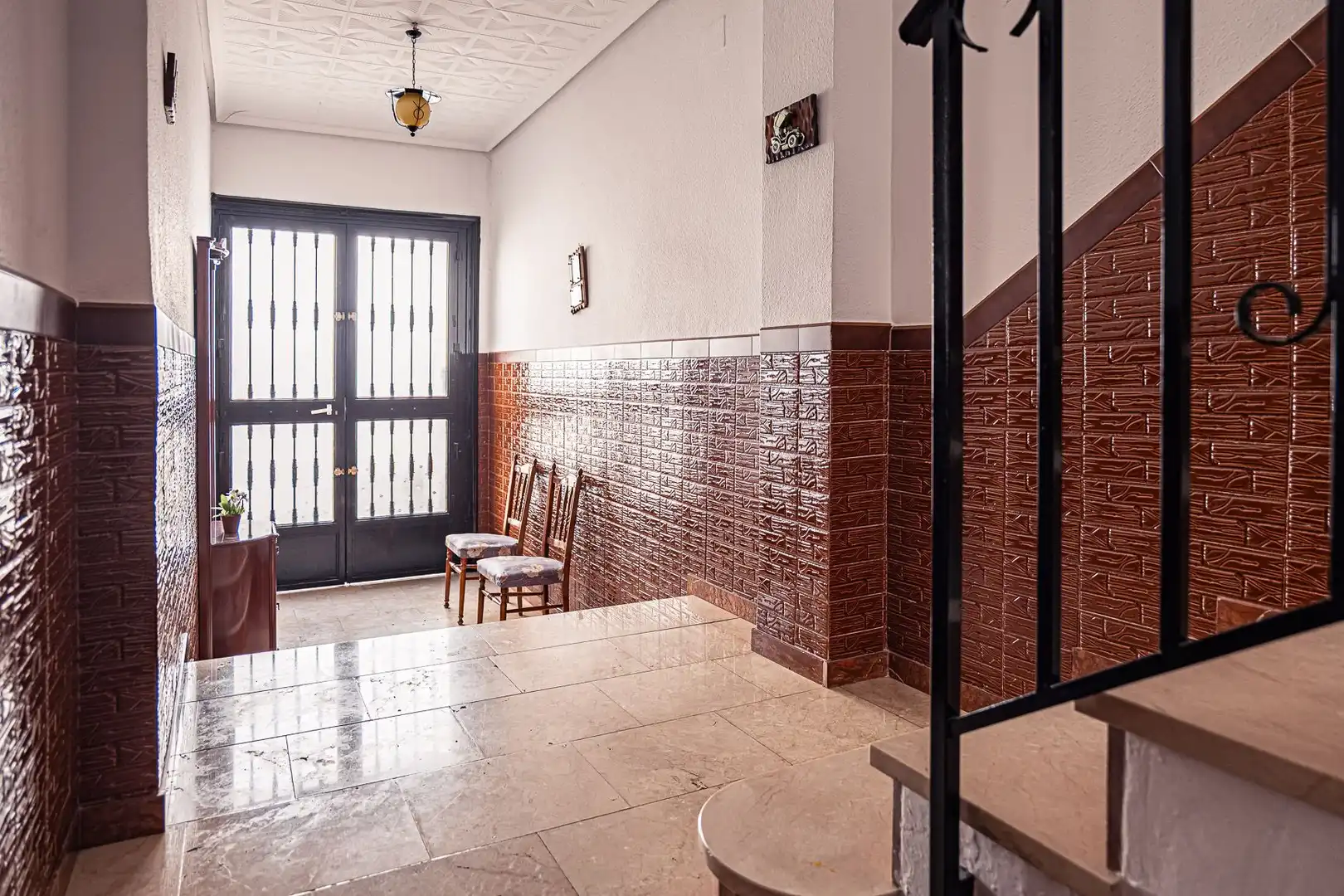 Casa rústica amb jardí en venda a Calle Real, imagen 6