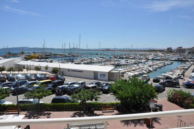 Piso en Alquiler en Passeig Marítim, 20 en L'Estartit Poble