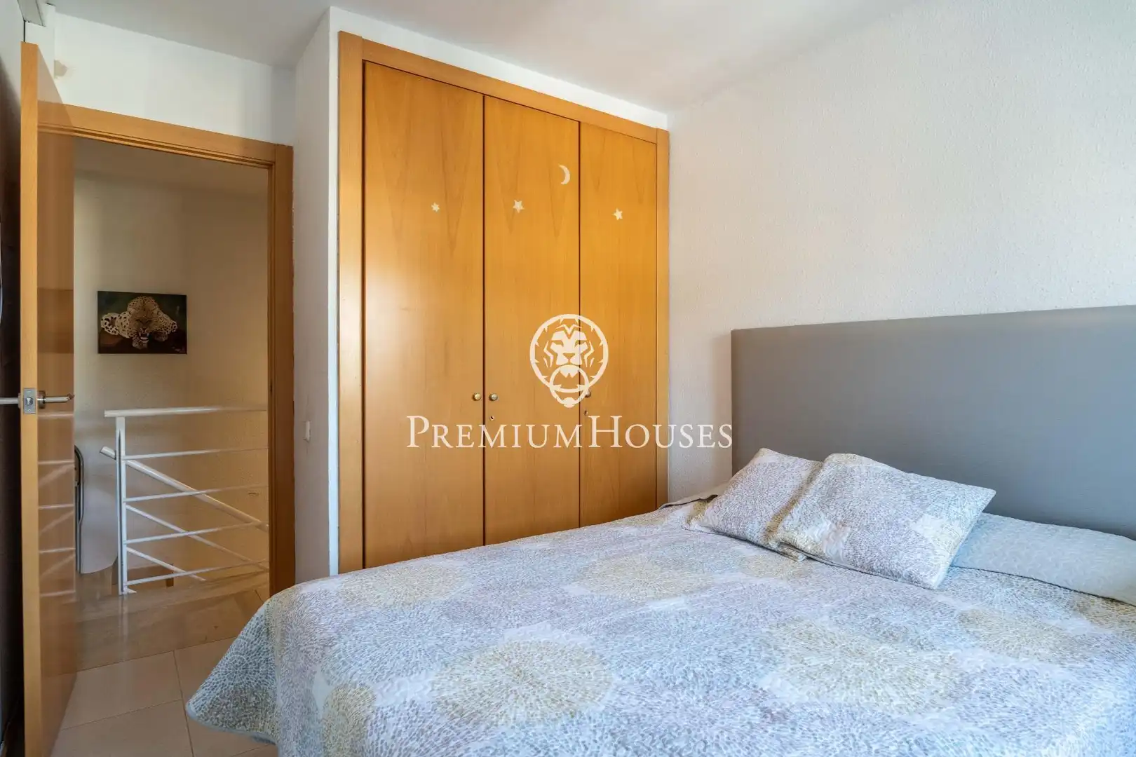 Bedroom of Ground floor for sale in Castelldefels  with Heating, Terrace and Storage room