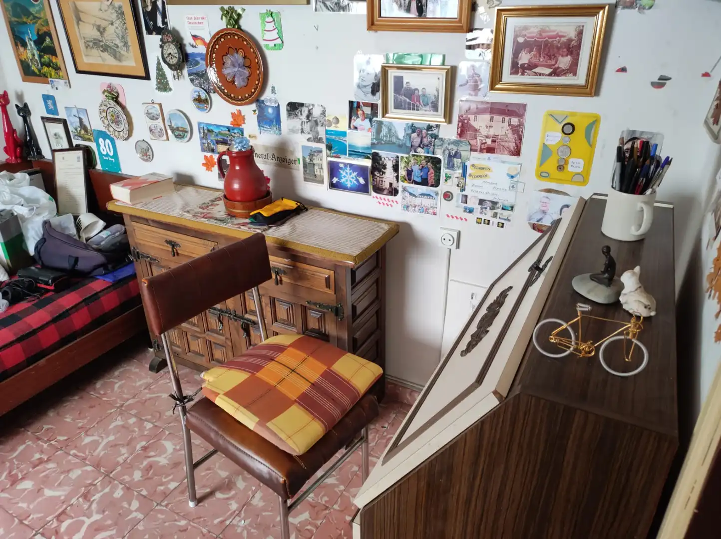 Habitación de Piso en venta en Málaga con Aire acondicionado, Calefacción y Amueblado