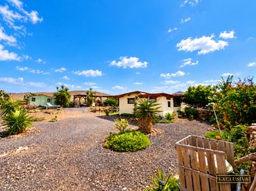 Casa rústica amb jardí en venda a Päjara pueblo