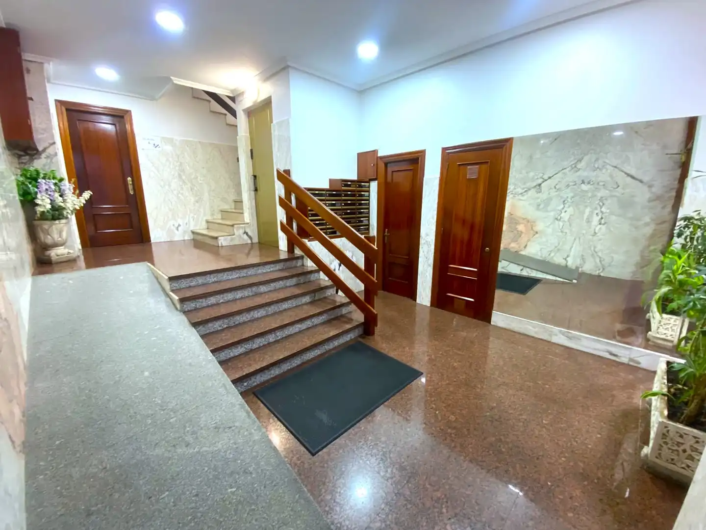 Wohnung zum Verkauf in Castro-Urdiales mit Heizung, Parkett und Terrasse