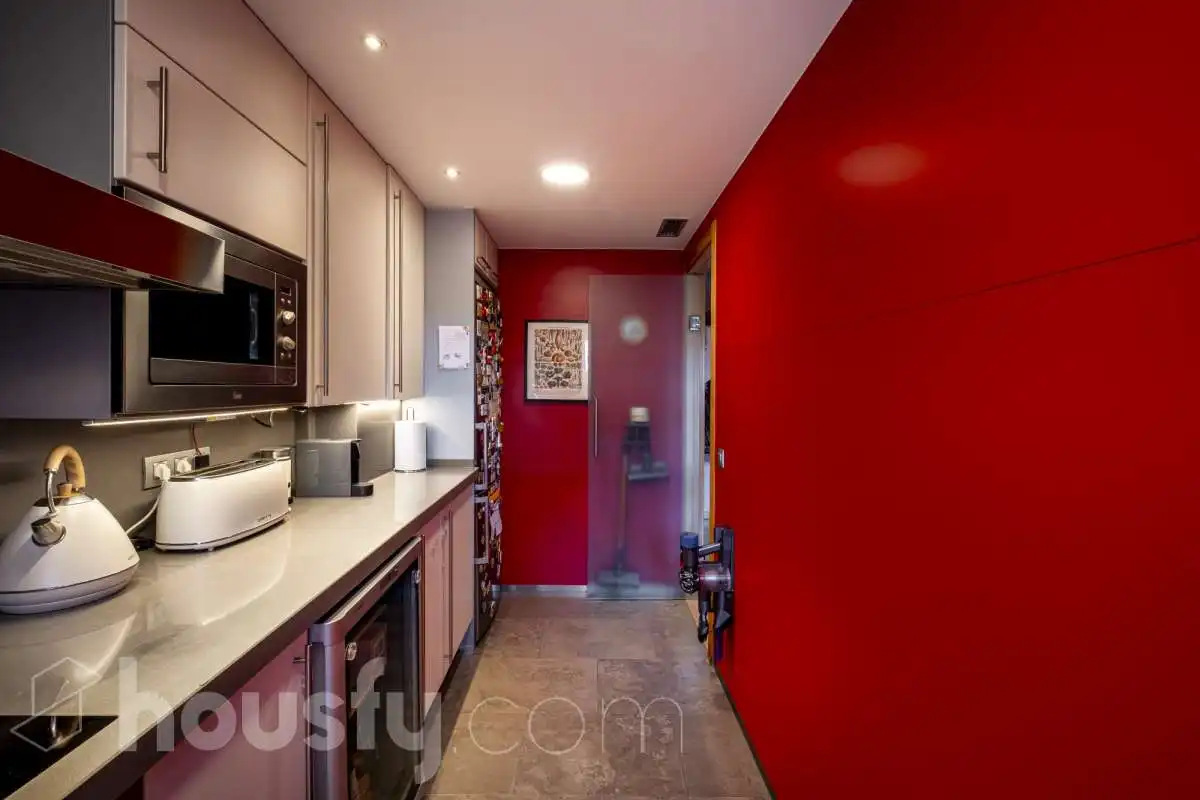 Appartamento con terrazza in vendita a Carrer del Doctor Fleming ., imagen 9