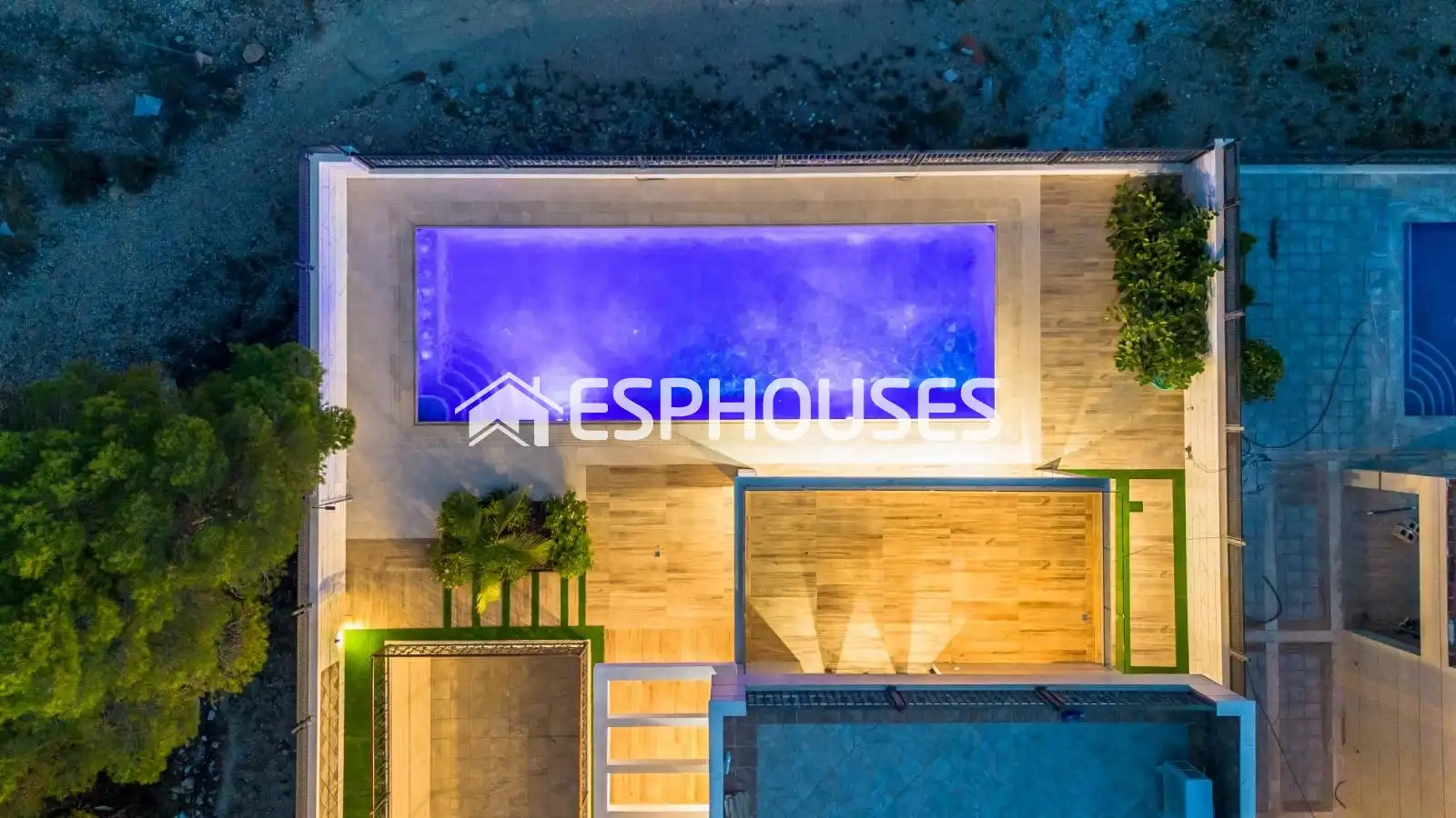 Villa avec piscine à vendre à Golf Bahía, imagen 4