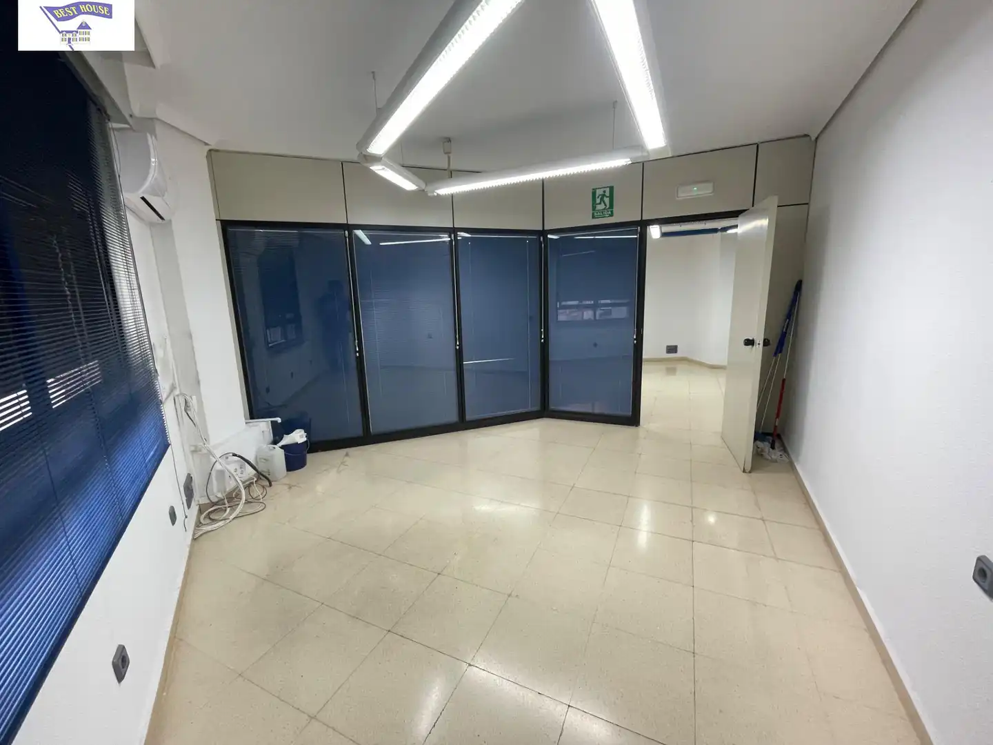 Oficina de alquiler en Albacete