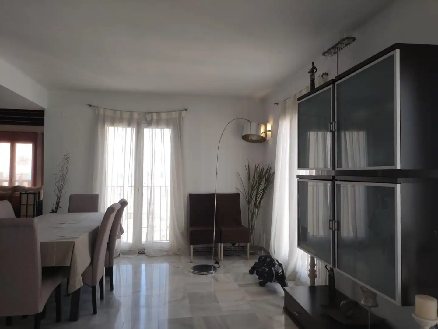 Comedor de Dúplex en venta en Playa de los Locos