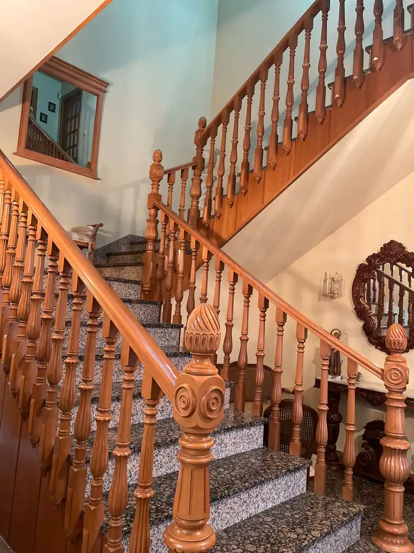 Casa con terraza en venta en Tomelloso