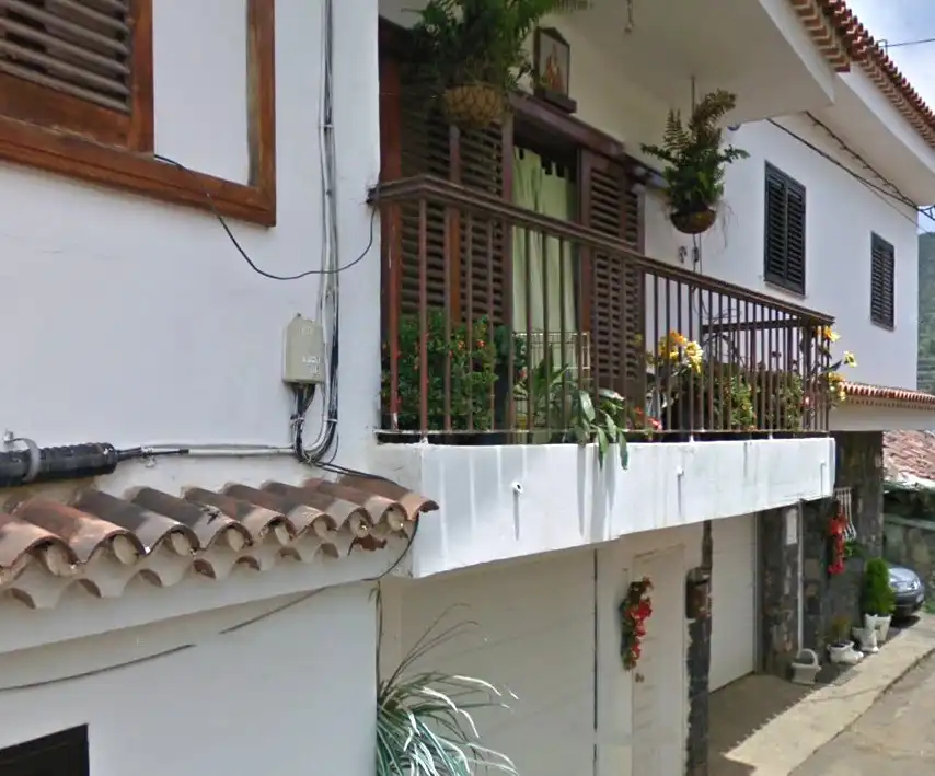 Balcony of Flat for sale in San Cristóbal de la Laguna