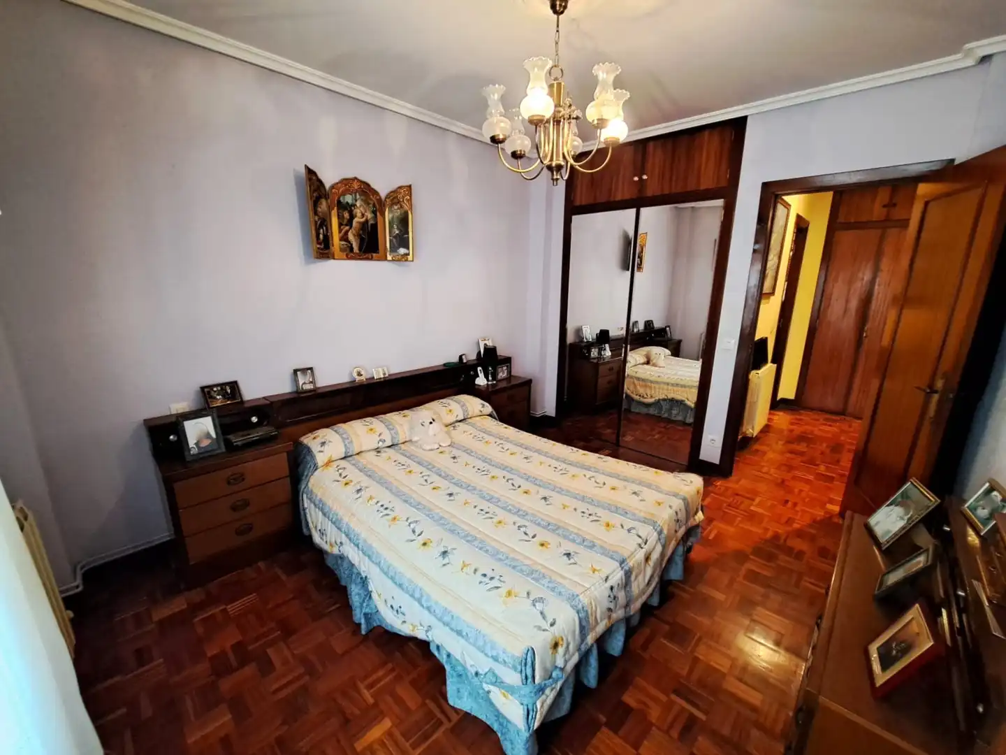Habitación de Piso en venta en Haro con Calefacción, Amueblado y Balcón