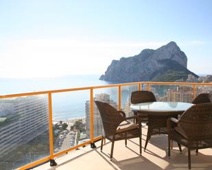 Terrace of Attic for sale in Calpe / Calp  with Terrace