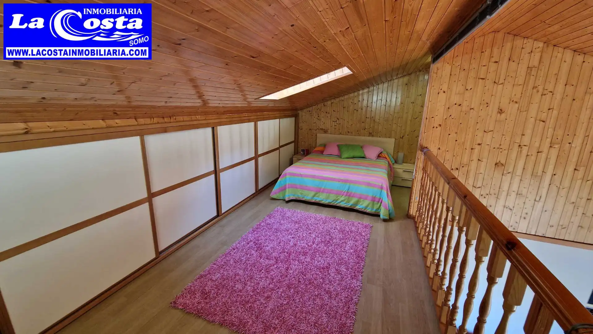 Maisonette mit Balkon zum Verkauf in Barrio Galizano-los Verdes, imagen 26