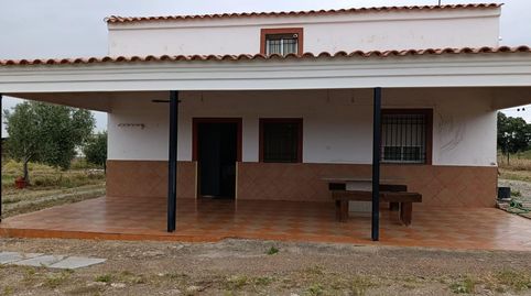 Foto 2 de Finca rústica en venda a Zalamea de la Serena, Badajoz