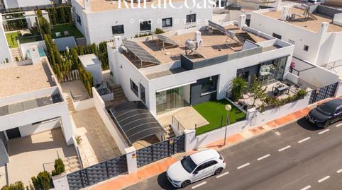 Foto 5 de Casa adosada en venda a Nesprer, Busot, Alicante