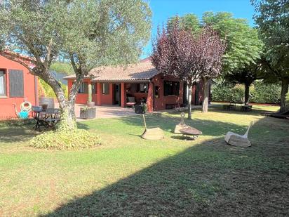 Garden of House or chalet for sale in Riells i Viabrea