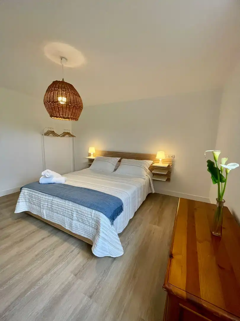 Bedroom of Houses for sale in Gozón  with Heating, Private garden and Terrace