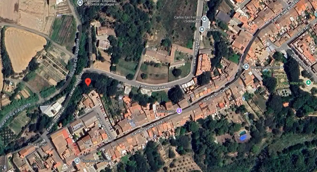 Residential land for sale in Piera, imagen 2