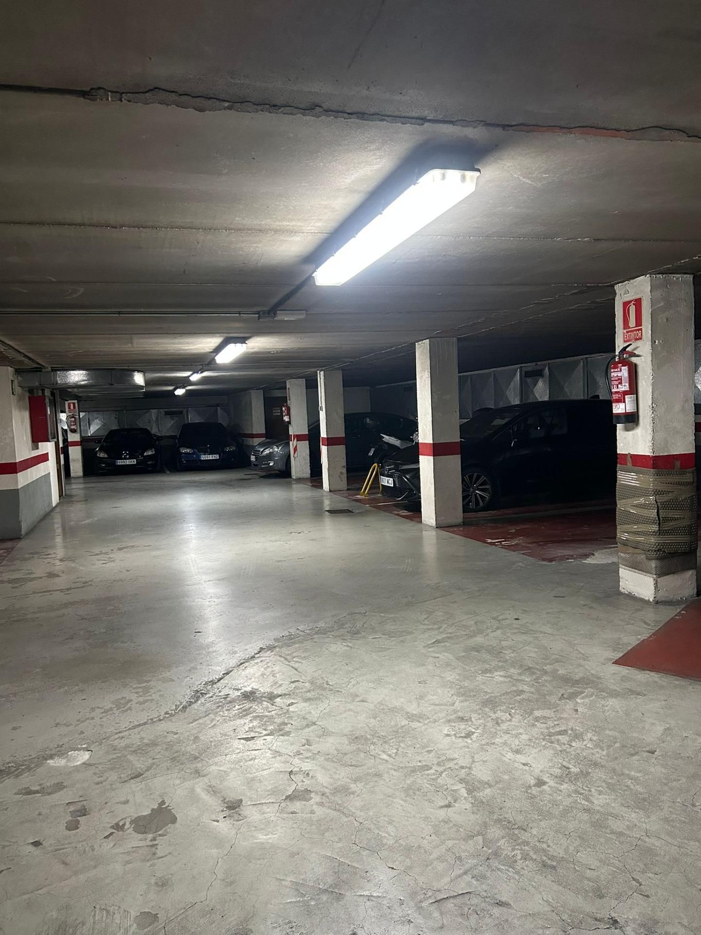 Parking of Garage for sale in Laguna de Duero
