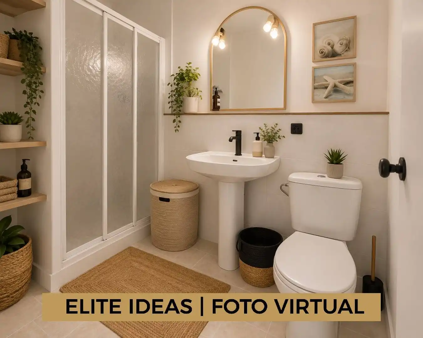 Bathroom of Apartments for sale in Telde