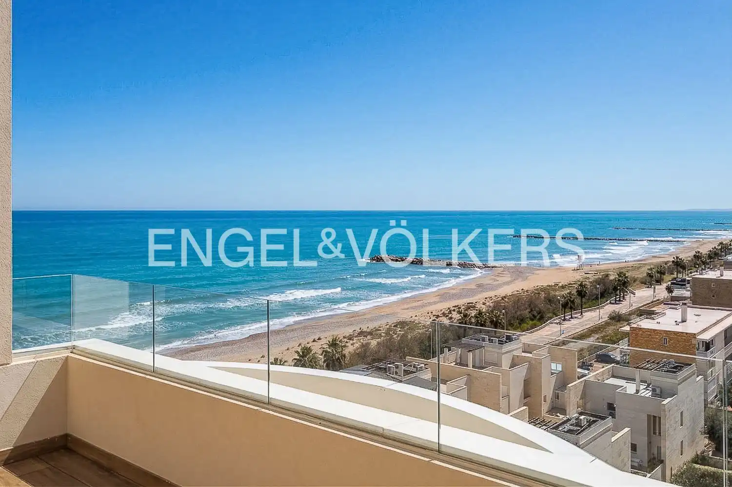 Terraza de Ático en venta en El Puig de Santa Maria con Aire acondicionado, Calefacción y Terraza
