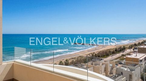 Foto 2 de Ático en venta en Playa del Puig, El Puig de Santa Maria