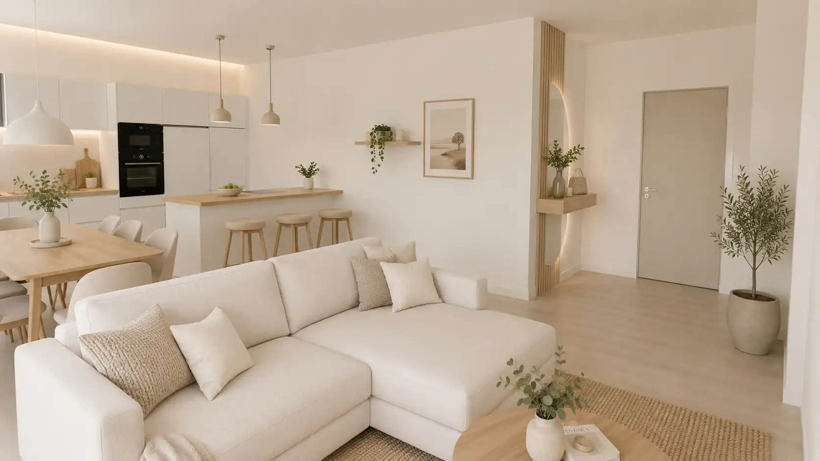 Sala d'estar de Casa o xalet en venda en Maçanet de la Selva amb Jardí privat, Terrassa i Moblat