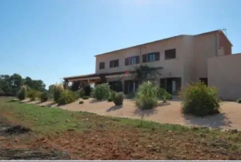 Xalet amb jardí en venda a Santanyí Poble, imagen 5