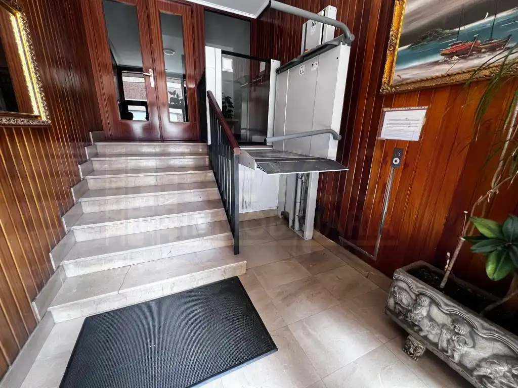 Wohnung mit Aufzug zum Verkauf in Plaza Marques De Francos, imagen 8