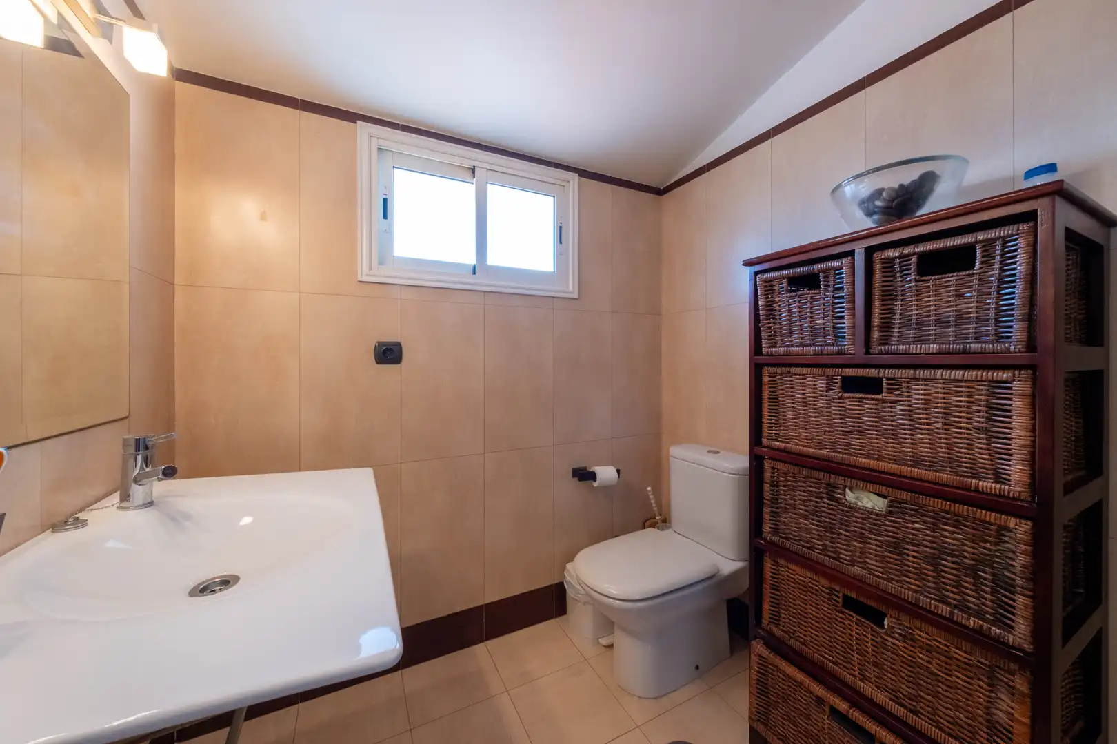 Bany de Casa o xalet en venda en Las Palmas de Gran Canaria amb Jardí privat, Terrassa i Traster