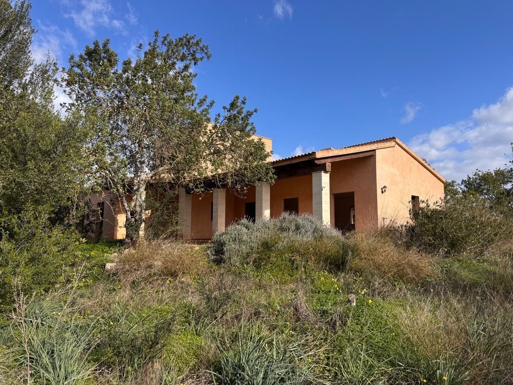 Casa o xalet en venda a Bunyola