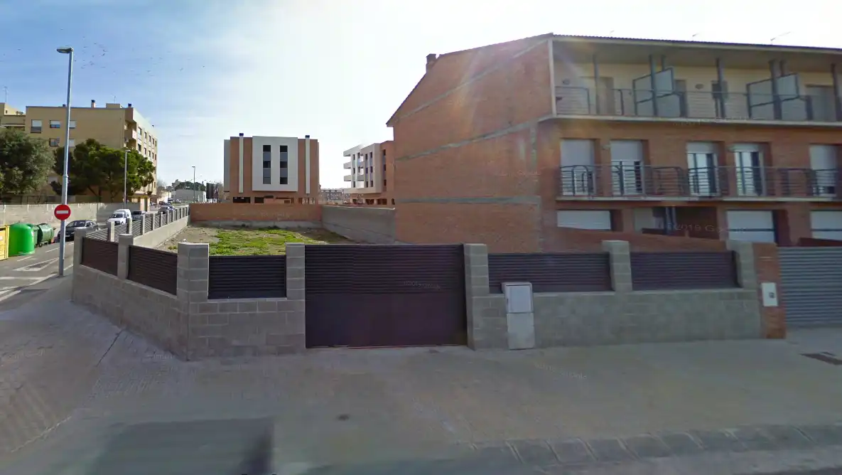 Terreno residencial en venta en Carrer Doctor Josep Lluch, imagen 2