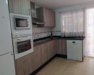 Kitchen of Single-family semi-detached for sale in Chilches / Xilxes  with Terrace and Balcony