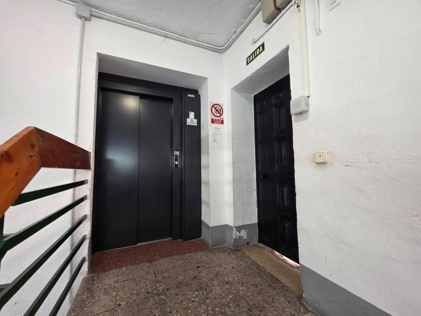 Àtic de lloguer en Madrid amb Aire condicionat, Calefacció i Terrassa