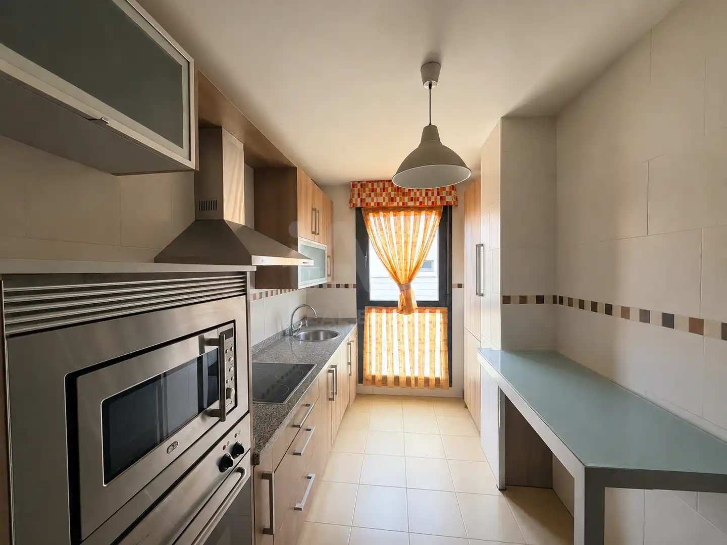 Cocina de Dúplex en venta en Villaquilambre con Calefacción