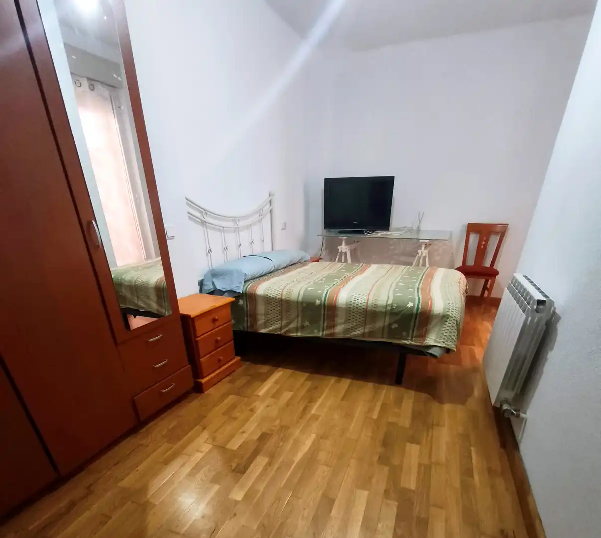 Habitación de Piso en venta en Sahagún con Calefacción y Terraza