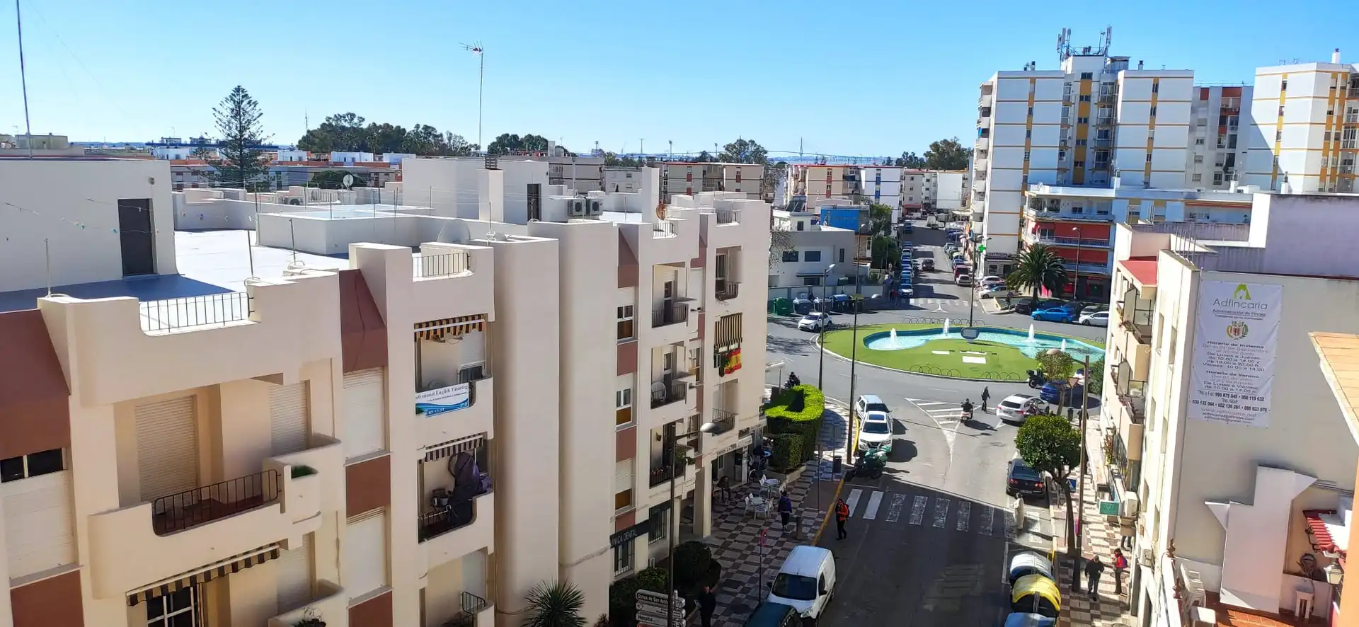 Exterior view of Study for sale in El Puerto de Santa María