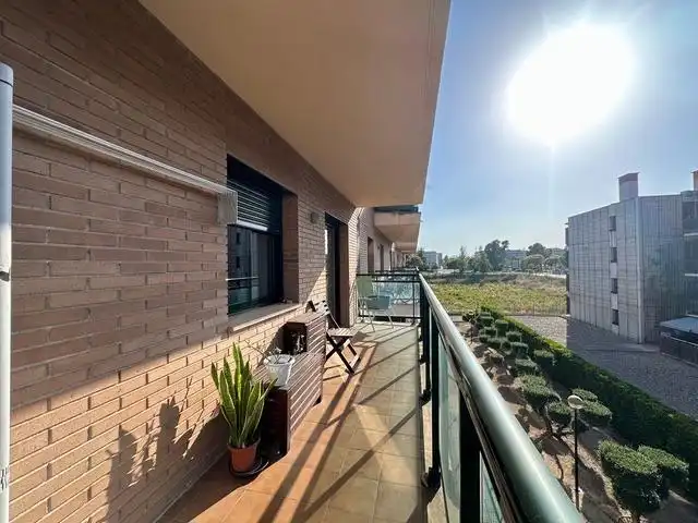 Terrassa de Pis en venda en Salou amb Aire condicionat, Calefacció i Jardí privat