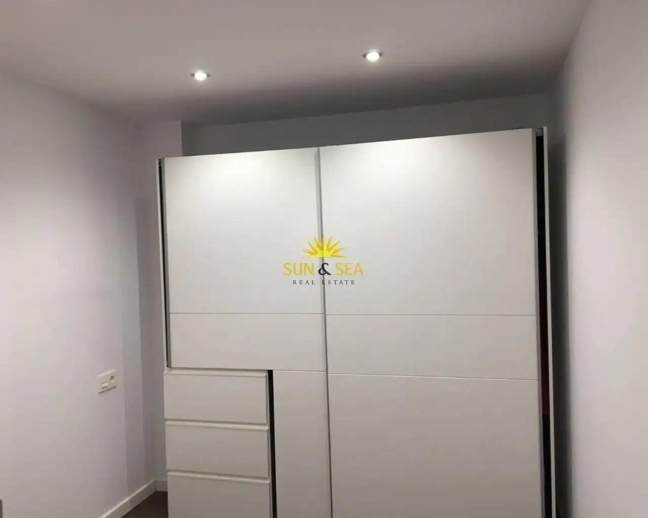Bedroom of Houses for rent in Murcia  with Air Conditioner, Heating and Furnished