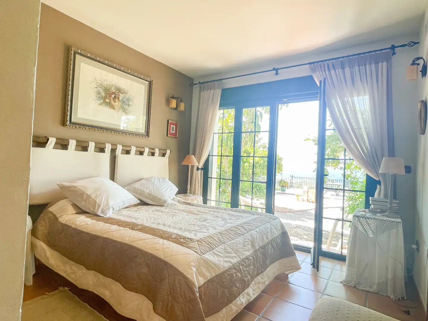 Casa amb terrassa en venda a Villanueva de la Concepción, imagen 21